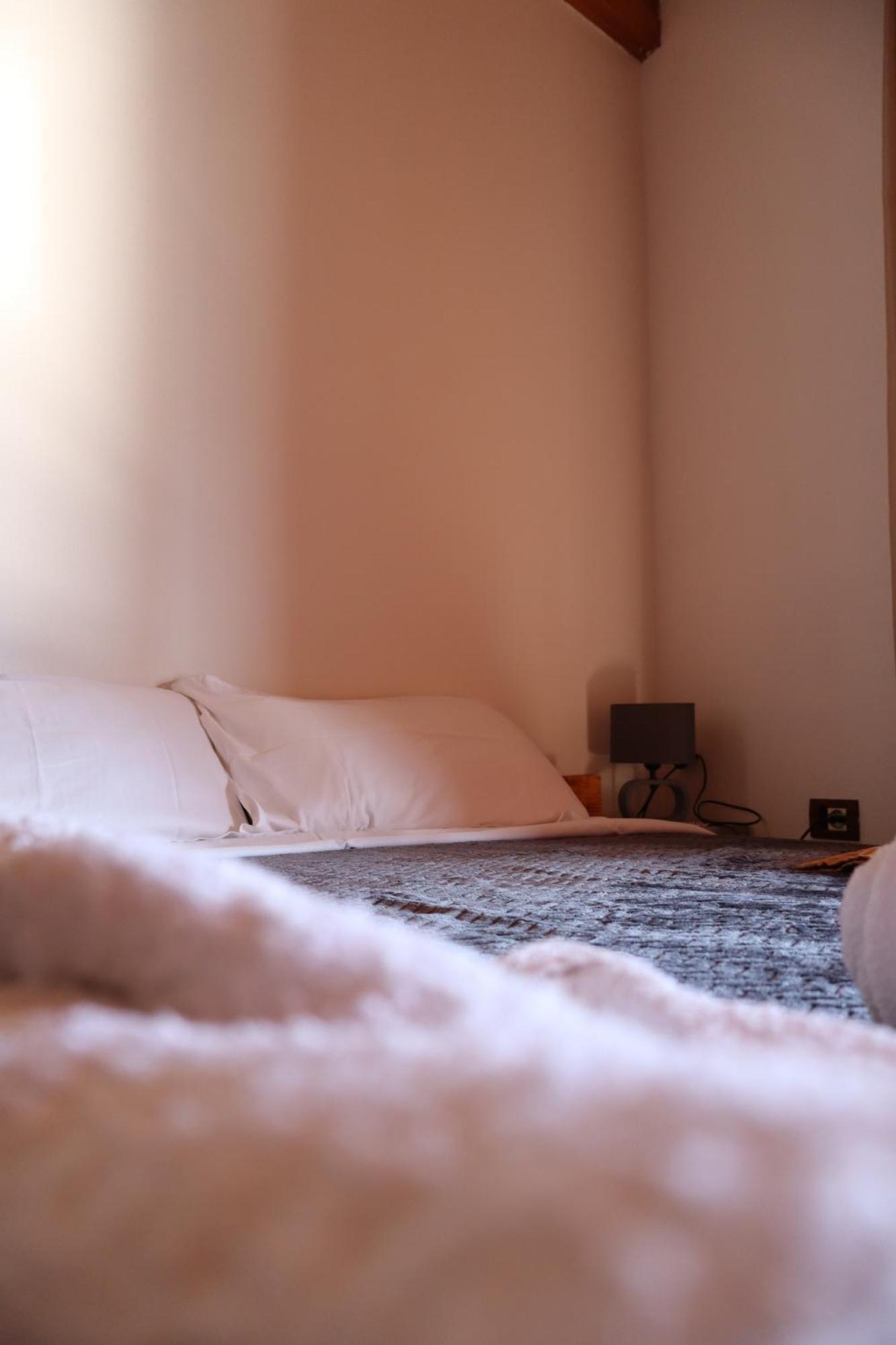 Bujtina Anlu Hotel Nepravishte Eksteriør billede